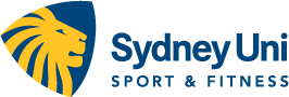 sydney uni sport and fitness logo