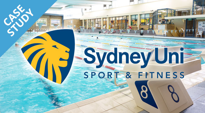 sydney uni sport and fitness and gladstone health and leisure case study